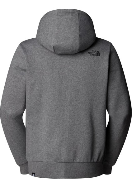 Erkek Sımple Dome Full Zıp Kapüşonlu NF0A89FDDYY1 fiyatları