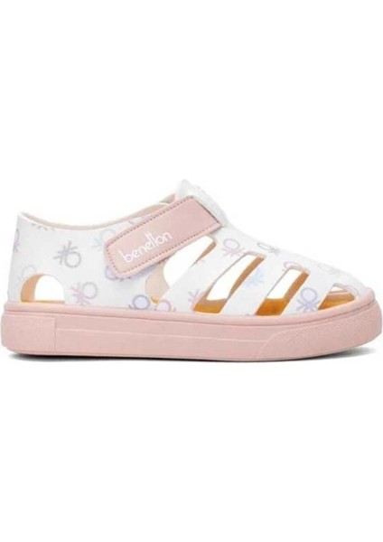 United Colors Of Benetton BNT-1400 22/26 Çocuk Ilk Adım Kapalı Sandalet