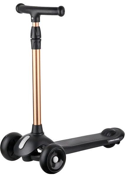 KM639 Sesli Işıklı Scooter - C03.KM639 - Stokta Olan Renk Gönderilir
