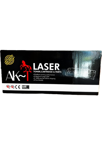 Hp F2A70A - F2A76A Hp 87X-CF287X 18.000 Sayfa Muadil Toner