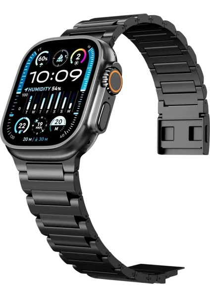 Akıllı Saat 3 Kordonlu Waterproof Adımsayar, Titreşim ve Gps Özelliği