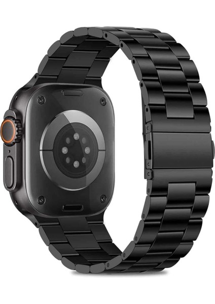 Akıllı Saat 3 Kordonlu Waterproof Adımsayar, Titreşim ve Gps Özelliği