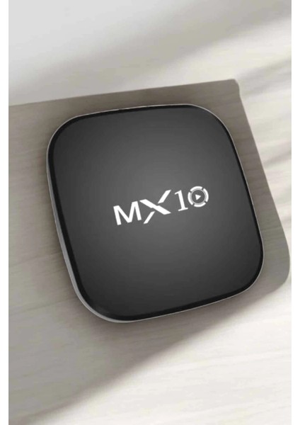 Tv Box Android Uyumlu 4 Çekirdekli Wifi Bağlantılı 4K