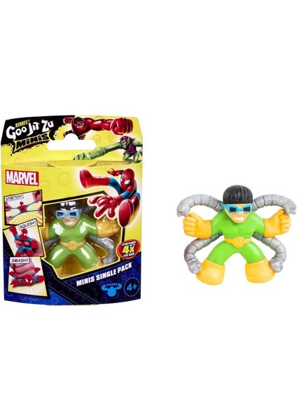 GJM10000 Goojitsu Marvel Minis Tekli Figür indirimleri