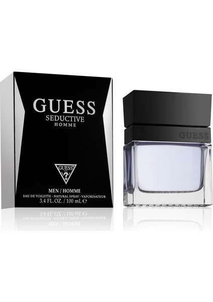 Seductive Homme Edt 100 Ml Erkek Parfümü