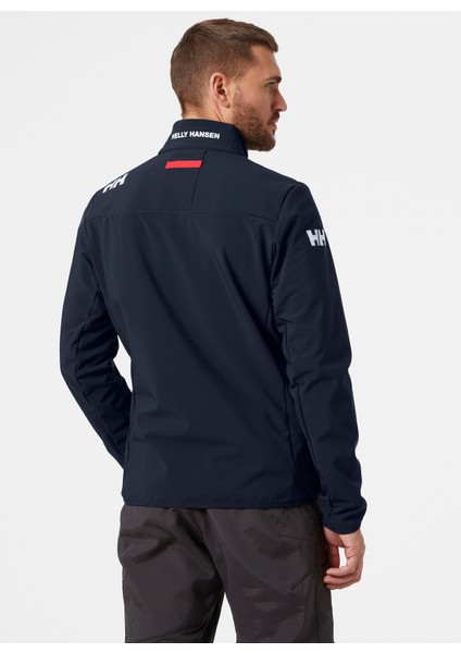 Helly Hansen Crew Softshell 2.0 Erkek Lacivert Ceket 30223-597 fiyatları