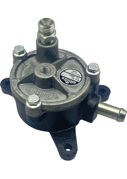 ALTERNATÖR VAKUM POMPASI (İNCE FREZE 18-KANAL) BMC TM30-FORD T12/T15 TRANSİT