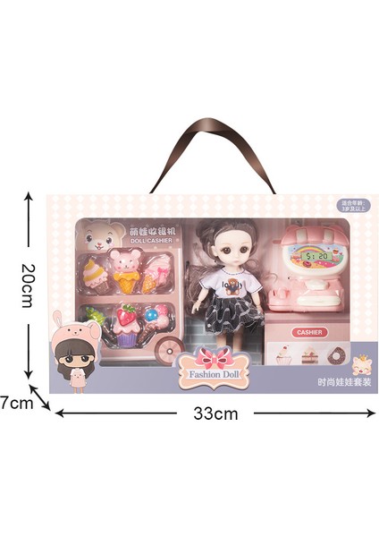 Hediye Kutulu Bebekler Dıy Egzersizi (Yurt Dışından)