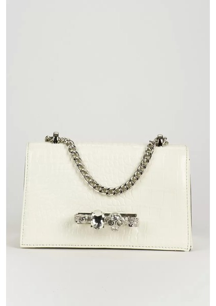 Ççs 17274 Omuz Askılı Kol Çantası