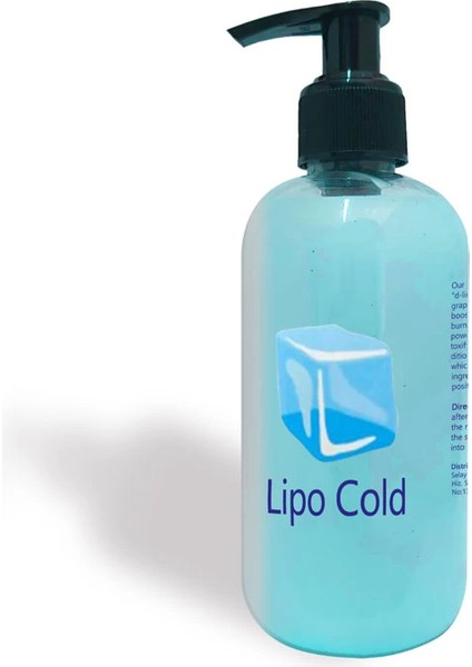 Sıkılığınıza Inceliğinize Hafifliğinize Yeni Görünümünüze ve Selülilitlerinize Güçlü Krem 250 ml