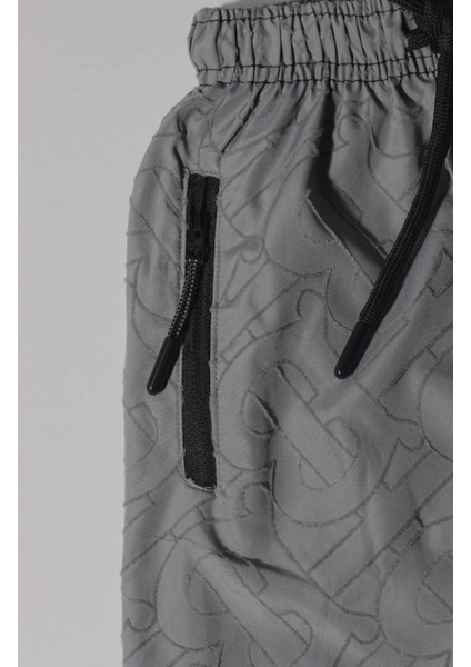 Erkek Çocuk Desenli Mayo Şort 6-7 Yaş 8-9 Yaş) fırsatları