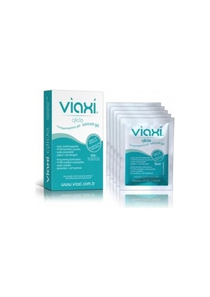 Muck Viaxi Glide Sade 5x5 ml