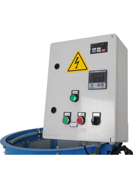 160 Litre Devir Ayarlı ve Zaman Ayarlı Ceviz Soyma Makinesi fiyatları