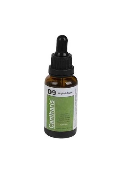 D9 Kadın Damla 30 ml + Erkeklere Özel Mavi Boncuk