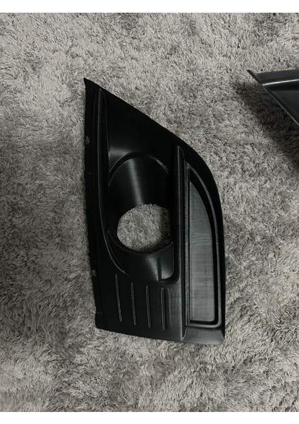 C4 Picasso Sis Farı Çercevesi (2010) 3D Abs (Tek) modelleri
