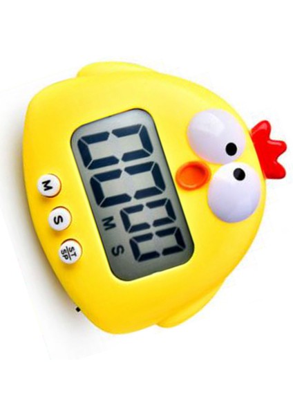 Zamanlayıcı Çalar Saat Hassas Zaman Tutma Dijital Mutfak Zamanlayıcısı Ev Öğrencileri Için Pişirme Zamanlayıcıları Sarı (Yurt Dışından) modelleri