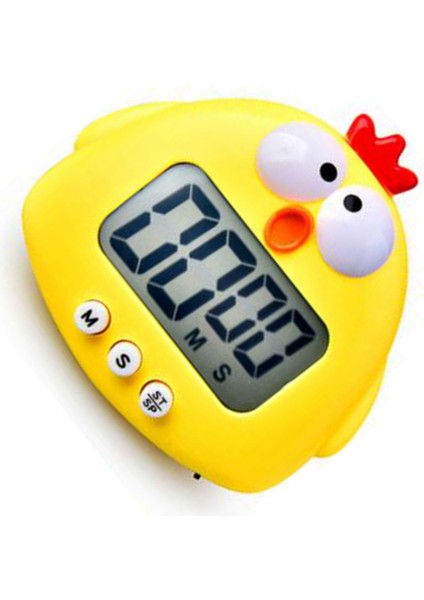 Zamanlayıcı Çalar Saat Hassas Zaman Tutma Dijital Mutfak Zamanlayıcısı Ev Öğrencileri Için Pişirme Zamanlayıcıları Sarı (Yurt Dışından) fırsatları