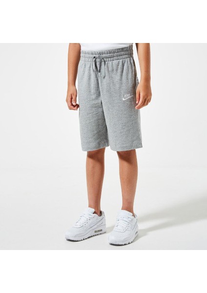 Sportswear Swoosh Pamuklu Çocuk Şort