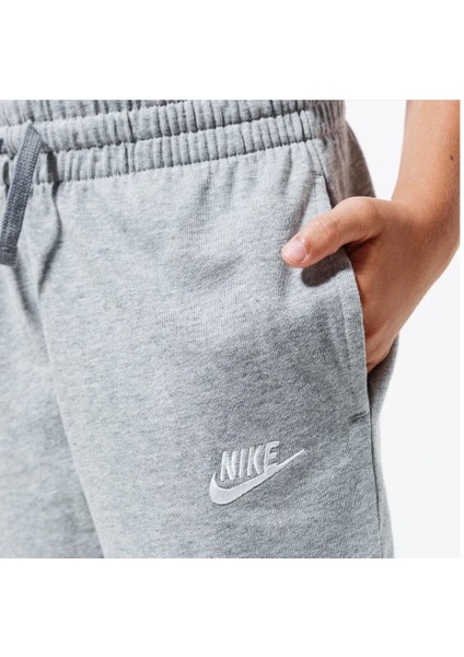Sportswear Swoosh Pamuklu Çocuk Şort modelleri