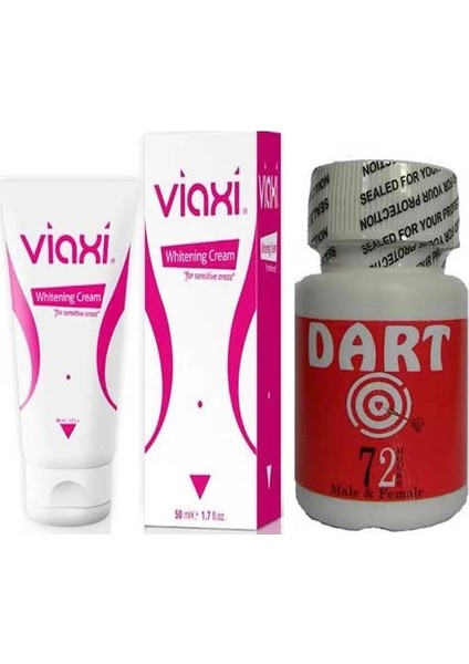 Censan Viaxi Genital - Set