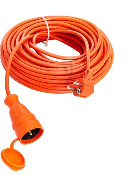 Taşıma Aparatlı Uzatma Kablosu 3x1.5mm (20MT)