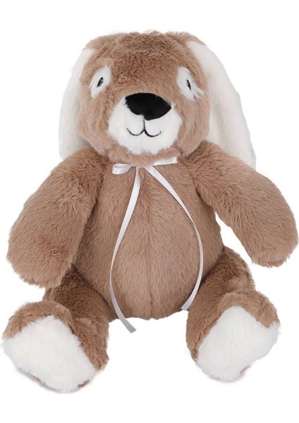 Lider Global 3083 Fiyonklu Tavşan Kahverengi -My Friend Toys