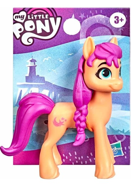 My Little Pony Yeni Bir Nesil Film Arkadaşları F2611 fiyatları