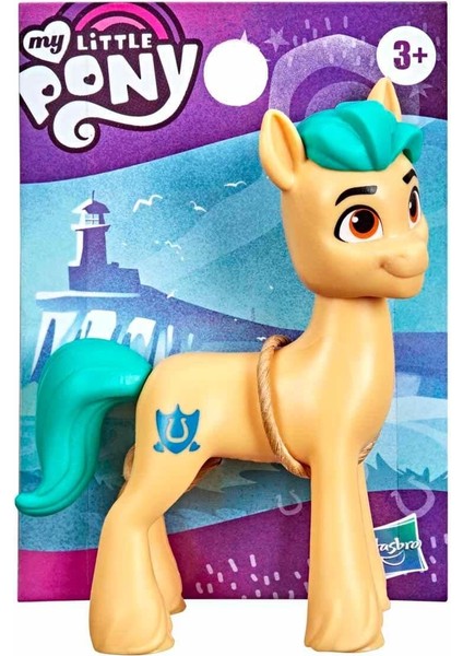 My Little Pony Yeni Bir Nesil Film Arkadaşları F2611 fırsatları