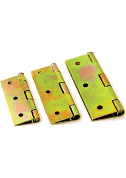 Menteşe, Katlanır Kapı, Yaprak Menteşe No:2 4'lü modelleri