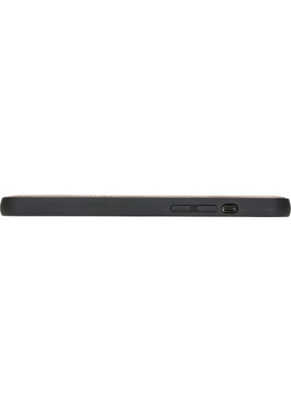 Apple iPhone 12 Pro Max Uyumlu Deri Arka Kapak RST2EF Taba fırsatları