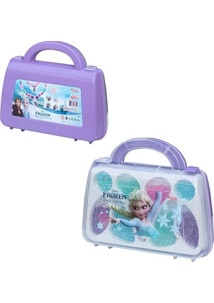 03891 Frozen Takı Set Çanta