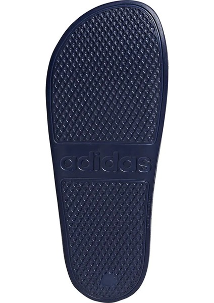 Adilette Aqua Erkek Terlik – Lacivert, Suya Dayanıklı F35542 indirimleri