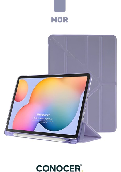 iPad 7. 8. 9. Nesil 10.2" Inç Kılıf Katlanır Kalemlikli Standlı Uyku Modlu Akıllı Kapak Tablet Kılıf