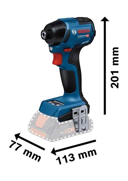 Gdr 18V-220 C 2X4.0AH Çift Akülü Darbeli Somun Sıkma Makinesi fiyatları