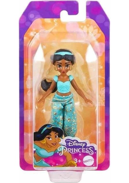 HLW69 Disney Prenses Mini Bebekler -1 Adet Stokta Olan Gönderilir