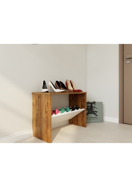 Erine Ayakkabı Dolabı Amalfi-Beyaz fiyatları