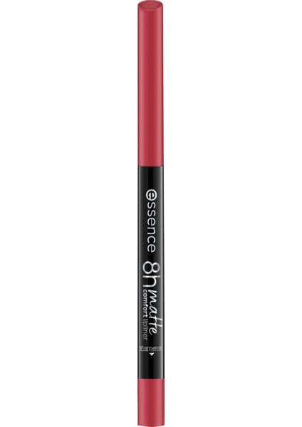 8h Matte Comfort Lipliner Dudak Kalemi 07 Classic Red