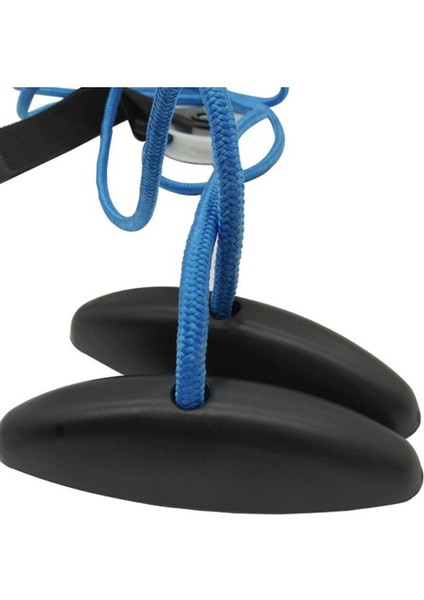 Omuz ve Kol Egzersizleri Için Dayanıklı Çekme ve Hareket Aleti