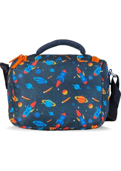 Wia Space Erkek Çocuk Termoslu Beslenme Çantası modelleri