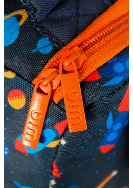 Wia Space Erkek Çocuk Termoslu Beslenme Çantası fırsatları