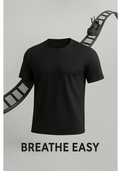 Kaelaurean Kadın Performans Spor Tişört Hızlı Kuruyan Esnek ve Dayanıklı Kumaş Nem Emici Spor T-Shirt fırsatları