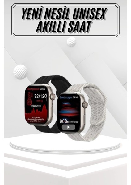 Lider Global Akıllı Saat Uyku ve Sağlık Takibi Gps Uyumlu Tema Değiştirme
