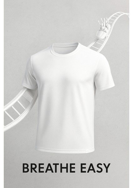 Kaelaurean Kadın Performans Spor Tişört Hızlı Kuruyan Esnek ve Dayanıklı Kumaş Nem Emici Spor T-Shirt fırsatları