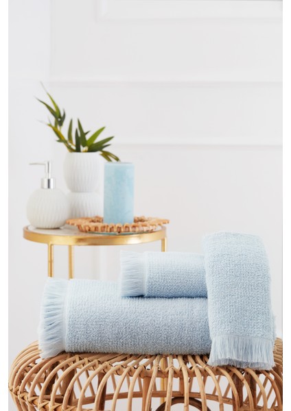 Organik Pine Havlu 50X90 cm