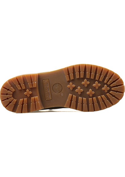 Gri Kadın Botu A1Hzm 6in Premium Boot W
