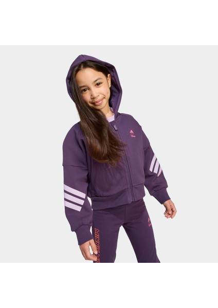 Disney Minnie Mouse Çocuk Mor Ceket (JL9193) fırsatları