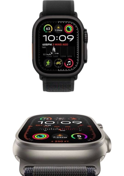 Lider Global Akıllı Saat Sesli Görüşme Titreşimli Gps Bağlantısı Müzik Dinleme Sosyal Medya Bildirimleri fırsatları