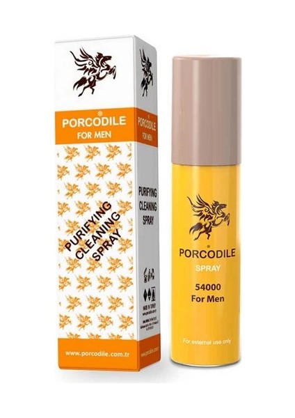 Baroness Porcodile Sprey