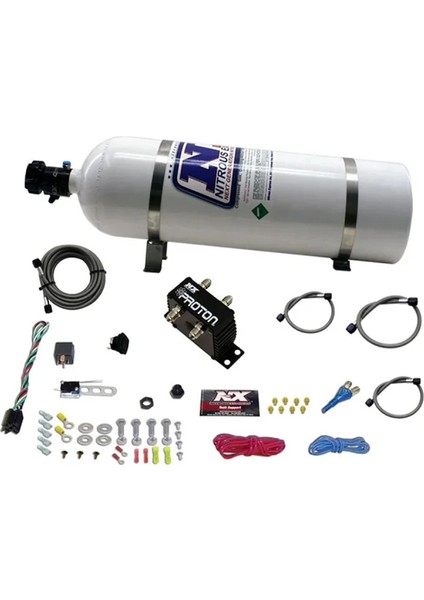 Nitrous Oxide Injection System Kit - NX-20421-15