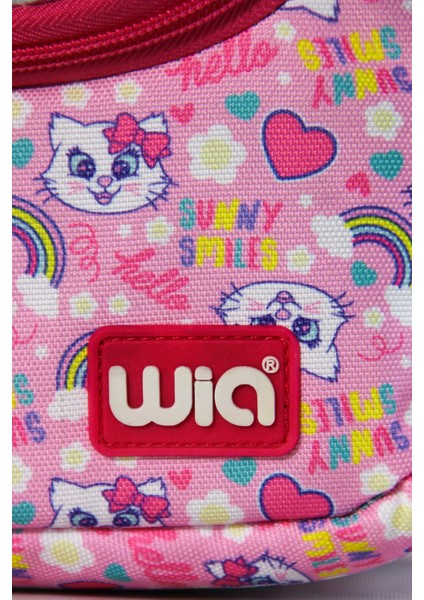 Sweet Cat Kız Çocuk Termoslu Beslenme Çantası indirimleri